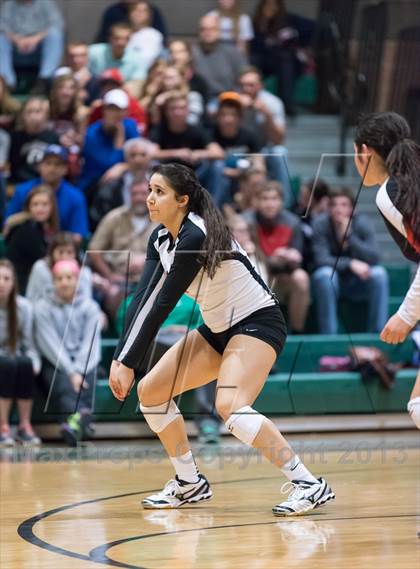 Thumbnail 2 in Churchill vs. New Braunfels (UIL 5A Region IV Quarterfinal) photogallery.