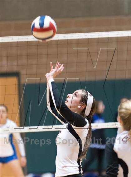 Thumbnail 1 in Churchill vs. New Braunfels (UIL 5A Region IV Quarterfinal) photogallery.