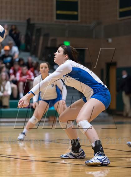 Thumbnail 3 in Churchill vs. New Braunfels (UIL 5A Region IV Quarterfinal) photogallery.
