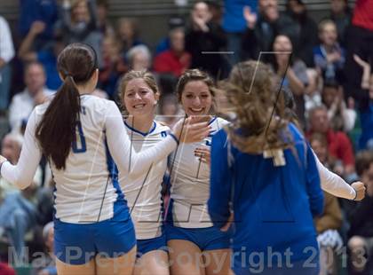 Thumbnail 1 in Churchill vs. New Braunfels (UIL 5A Region IV Quarterfinal) photogallery.