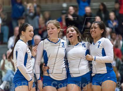 Thumbnail 3 in Churchill vs. New Braunfels (UIL 5A Region IV Quarterfinal) photogallery.