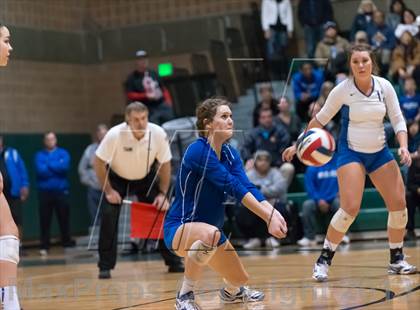 Thumbnail 3 in Churchill vs. New Braunfels (UIL 5A Region IV Quarterfinal) photogallery.
