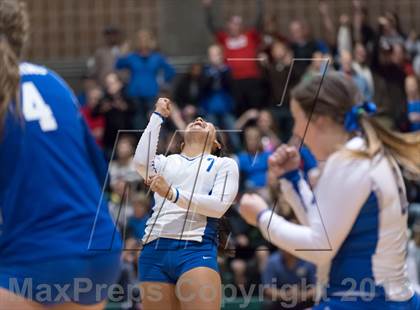 Thumbnail 3 in Churchill vs. New Braunfels (UIL 5A Region IV Quarterfinal) photogallery.