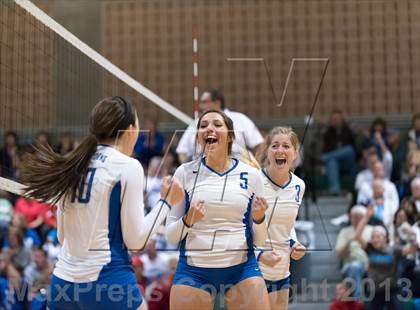 Thumbnail 3 in Churchill vs. New Braunfels (UIL 5A Region IV Quarterfinal) photogallery.