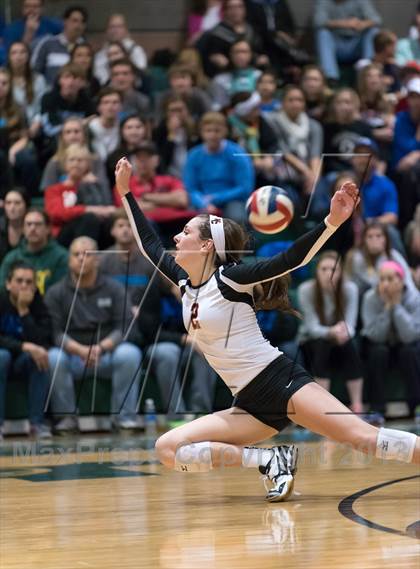 Thumbnail 2 in Churchill vs. New Braunfels (UIL 5A Region IV Quarterfinal) photogallery.