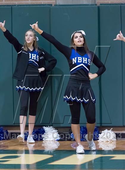 Thumbnail 1 in Churchill vs. New Braunfels (UIL 5A Region IV Quarterfinal) photogallery.
