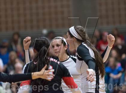 Thumbnail 1 in Churchill vs. New Braunfels (UIL 5A Region IV Quarterfinal) photogallery.