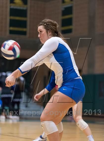 Thumbnail 3 in Churchill vs. New Braunfels (UIL 5A Region IV Quarterfinal) photogallery.