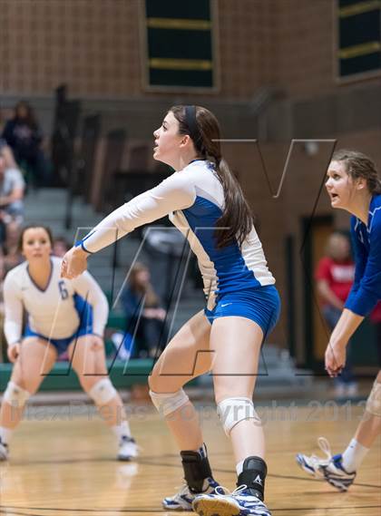 Thumbnail 2 in Churchill vs. New Braunfels (UIL 5A Region IV Quarterfinal) photogallery.