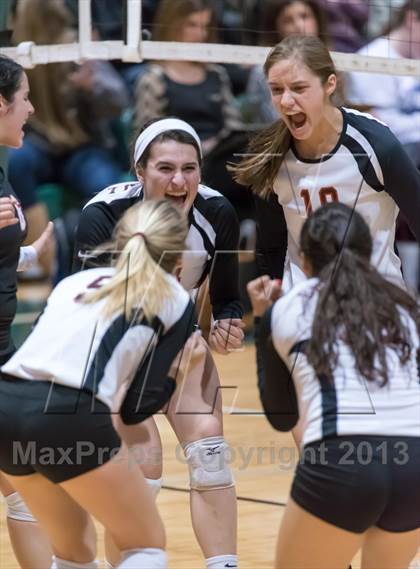 Thumbnail 1 in Churchill vs. New Braunfels (UIL 5A Region IV Quarterfinal) photogallery.