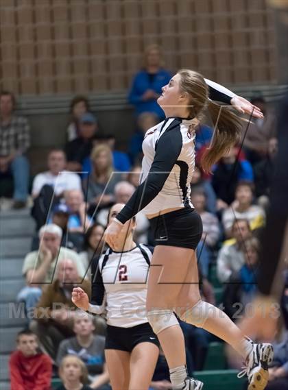 Thumbnail 2 in Churchill vs. New Braunfels (UIL 5A Region IV Quarterfinal) photogallery.