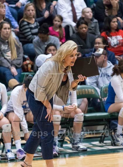 Thumbnail 2 in Churchill vs. New Braunfels (UIL 5A Region IV Quarterfinal) photogallery.