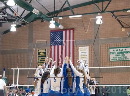 Thumbnail 2 in Churchill vs. New Braunfels (UIL 5A Region IV Quarterfinal) photogallery.
