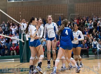 Thumbnail 1 in Churchill vs. New Braunfels (UIL 5A Region IV Quarterfinal) photogallery.