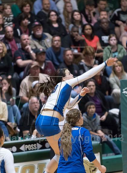 Thumbnail 1 in Churchill vs. New Braunfels (UIL 5A Region IV Quarterfinal) photogallery.