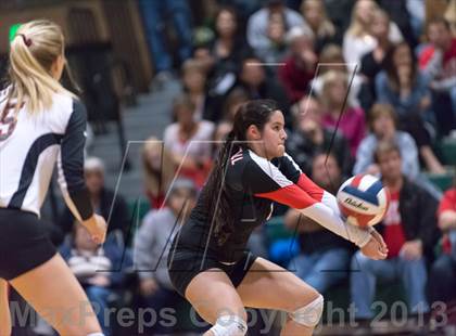 Thumbnail 3 in Churchill vs. New Braunfels (UIL 5A Region IV Quarterfinal) photogallery.