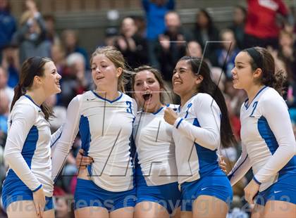 Thumbnail 2 in Churchill vs. New Braunfels (UIL 5A Region IV Quarterfinal) photogallery.