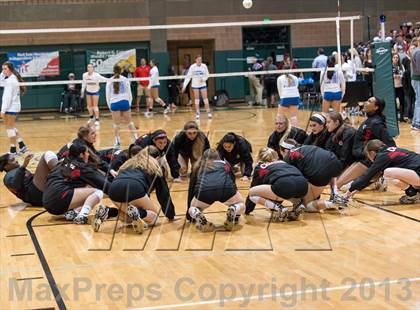 Thumbnail 1 in Churchill vs. New Braunfels (UIL 5A Region IV Quarterfinal) photogallery.