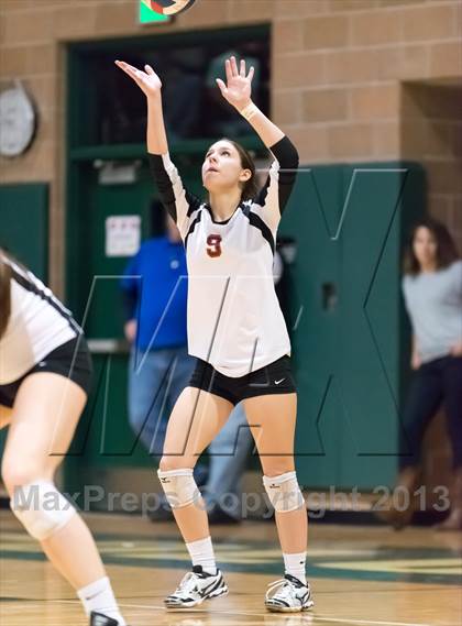 Thumbnail 1 in Churchill vs. New Braunfels (UIL 5A Region IV Quarterfinal) photogallery.