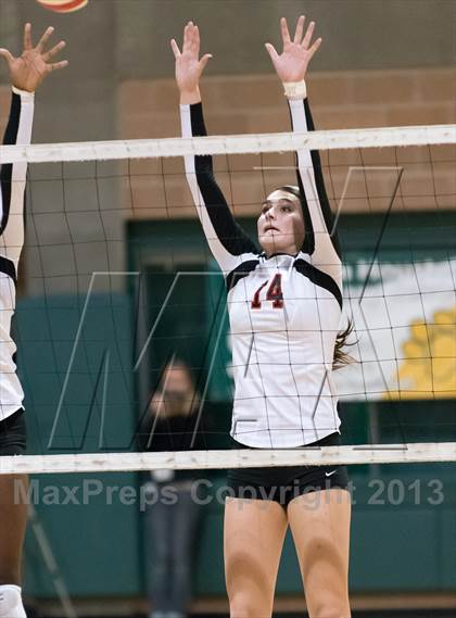 Thumbnail 3 in Churchill vs. New Braunfels (UIL 5A Region IV Quarterfinal) photogallery.