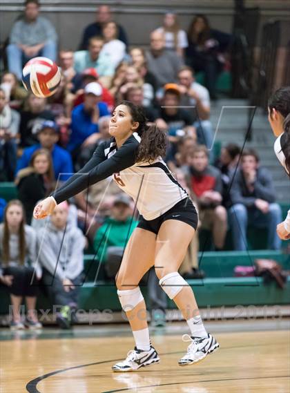 Thumbnail 3 in Churchill vs. New Braunfels (UIL 5A Region IV Quarterfinal) photogallery.