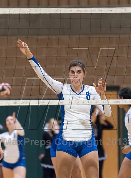 Thumbnail 2 in Churchill vs. New Braunfels (UIL 5A Region IV Quarterfinal) photogallery.