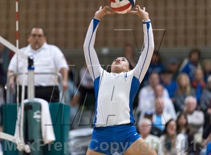 Thumbnail 2 in Churchill vs. New Braunfels (UIL 5A Region IV Quarterfinal) photogallery.