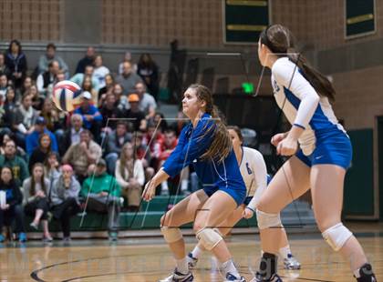 Thumbnail 2 in Churchill vs. New Braunfels (UIL 5A Region IV Quarterfinal) photogallery.