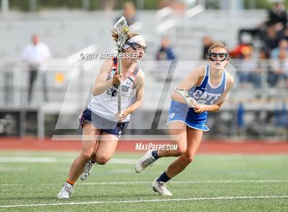 Thumbnail 3 in Chaminade vs. Cate (USL-SS Northern Semifinal) photogallery.