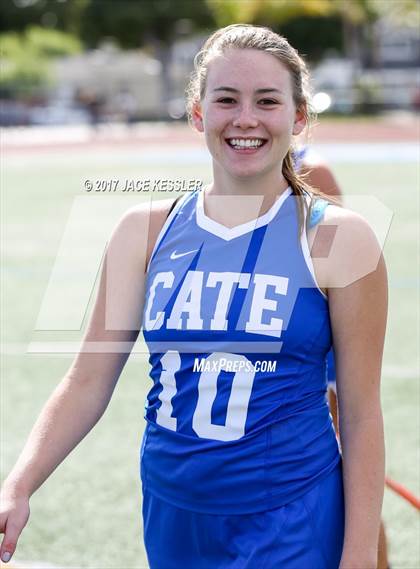Thumbnail 2 in Chaminade vs. Cate (USL-SS Northern Semifinal) photogallery.