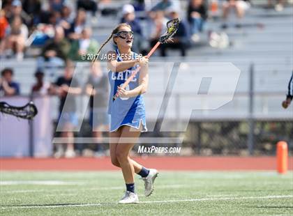 Thumbnail 1 in Chaminade vs. Cate (USL-SS Northern Semifinal) photogallery.