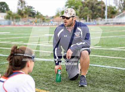 Thumbnail 1 in Chaminade vs. Cate (USL-SS Northern Semifinal) photogallery.