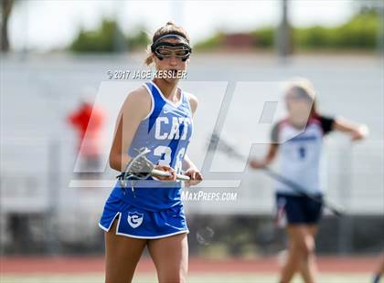 Thumbnail 2 in Chaminade vs. Cate (USL-SS Northern Semifinal) photogallery.