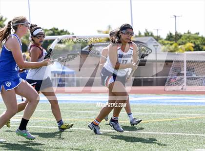 Thumbnail 1 in Chaminade vs. Cate (USL-SS Northern Semifinal) photogallery.