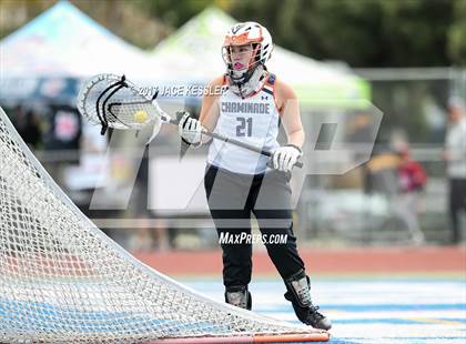 Thumbnail 1 in Chaminade vs. Cate (USL-SS Northern Semifinal) photogallery.