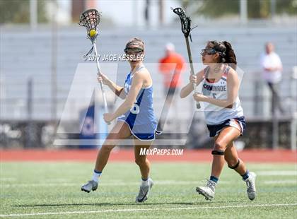Thumbnail 1 in Chaminade vs. Cate (USL-SS Northern Semifinal) photogallery.