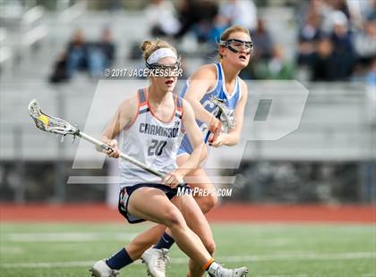 Thumbnail 1 in Chaminade vs. Cate (USL-SS Northern Semifinal) photogallery.