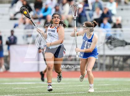 Thumbnail 3 in Chaminade vs. Cate (USL-SS Northern Semifinal) photogallery.