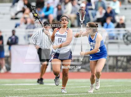 Thumbnail 1 in Chaminade vs. Cate (USL-SS Northern Semifinal) photogallery.