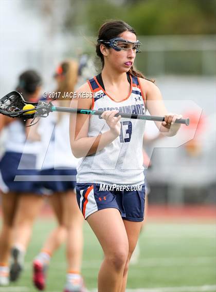 Thumbnail 3 in Chaminade vs. Cate (USL-SS Northern Semifinal) photogallery.