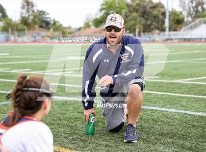 Thumbnail 2 in Chaminade vs. Cate (USL-SS Northern Semifinal) photogallery.