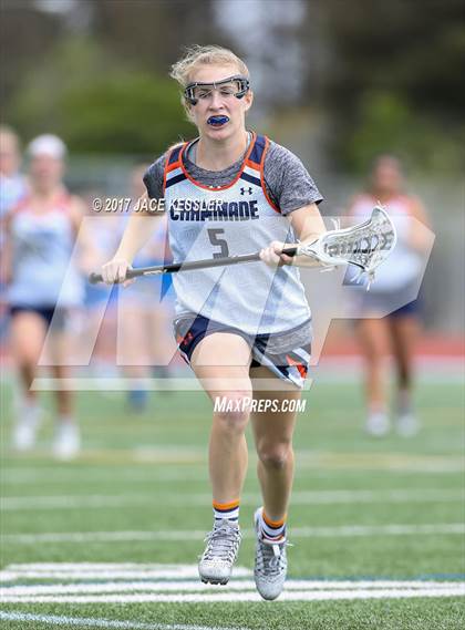Thumbnail 1 in Chaminade vs. Cate (USL-SS Northern Semifinal) photogallery.