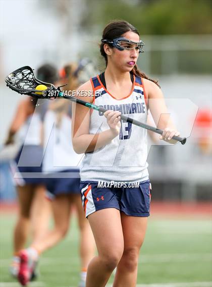 Thumbnail 2 in Chaminade vs. Cate (USL-SS Northern Semifinal) photogallery.