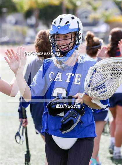 Thumbnail 1 in Chaminade vs. Cate (USL-SS Northern Semifinal) photogallery.