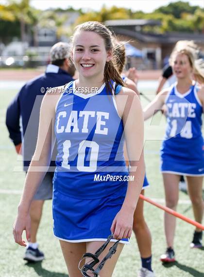 Thumbnail 1 in Chaminade vs. Cate (USL-SS Northern Semifinal) photogallery.