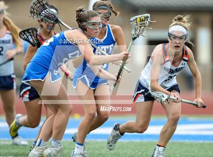 Thumbnail 3 in Chaminade vs. Cate (USL-SS Northern Semifinal) photogallery.