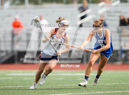 Thumbnail 1 in Chaminade vs. Cate (USL-SS Northern Semifinal) photogallery.