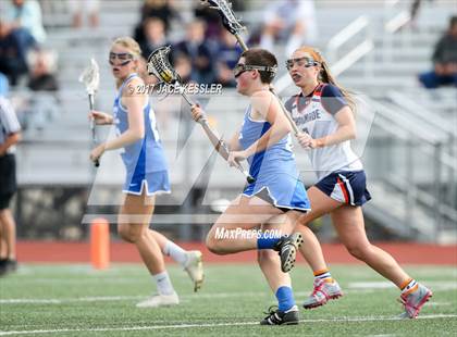 Thumbnail 1 in Chaminade vs. Cate (USL-SS Northern Semifinal) photogallery.