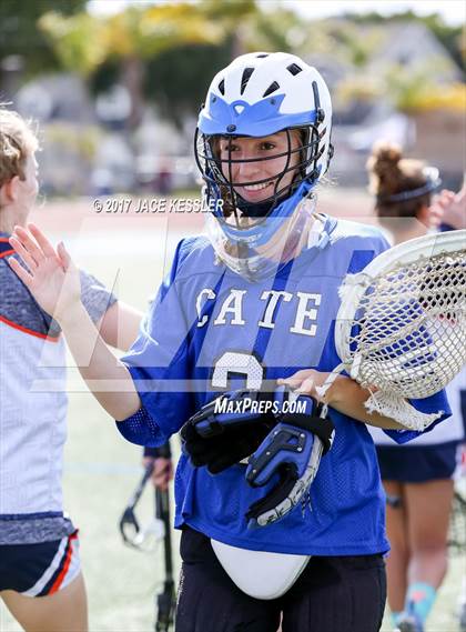 Thumbnail 2 in Chaminade vs. Cate (USL-SS Northern Semifinal) photogallery.