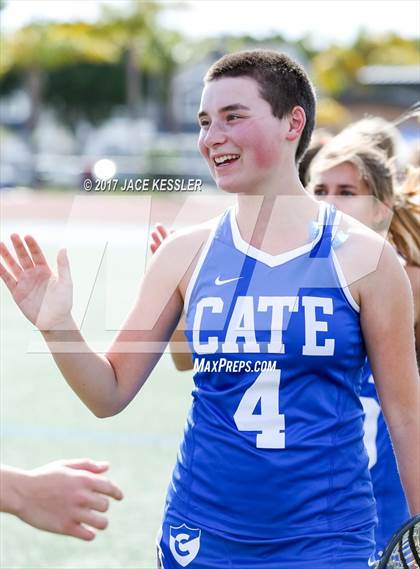 Thumbnail 3 in Chaminade vs. Cate (USL-SS Northern Semifinal) photogallery.